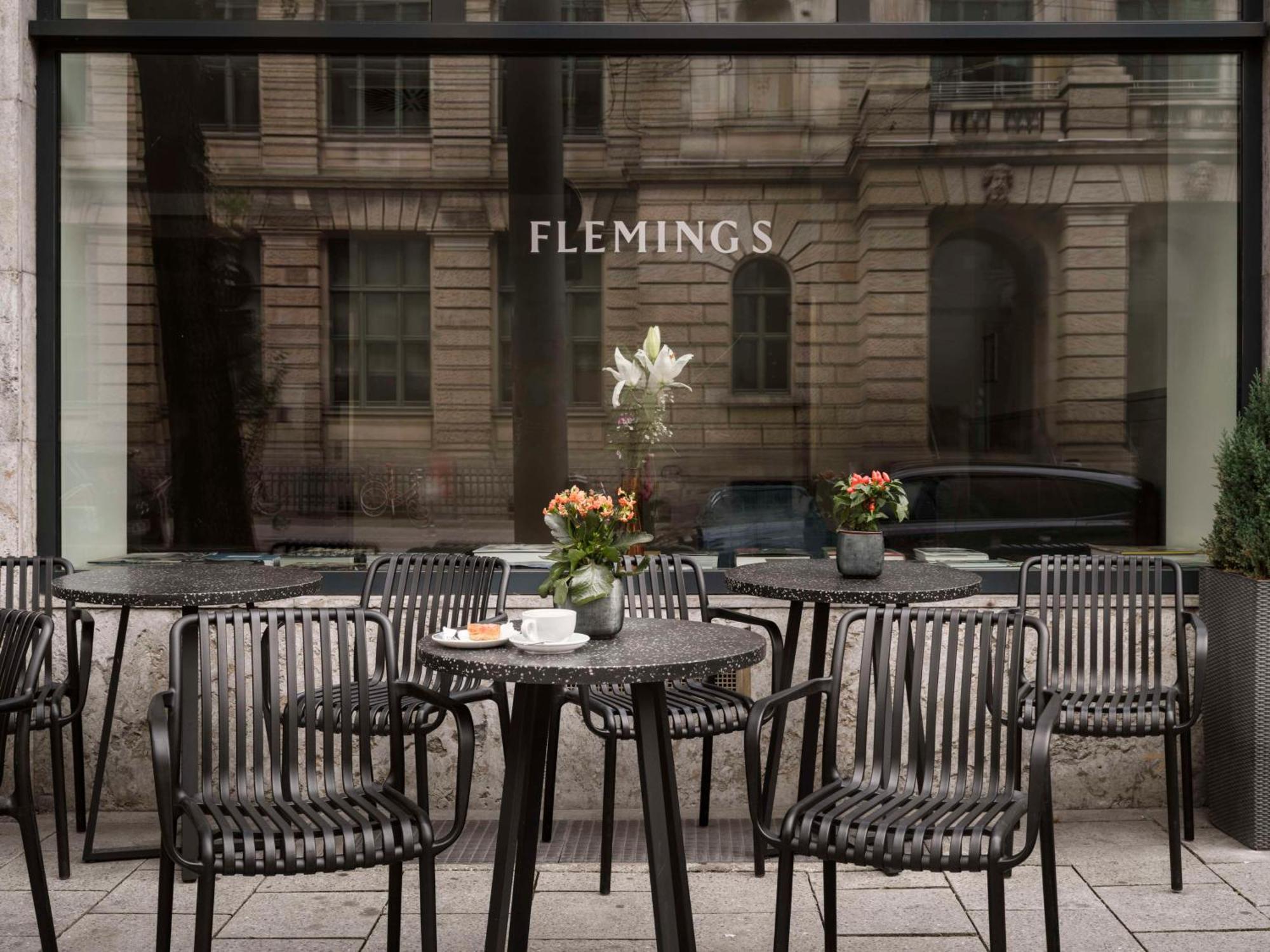 Hotel Flemings Muenchen-city Munich