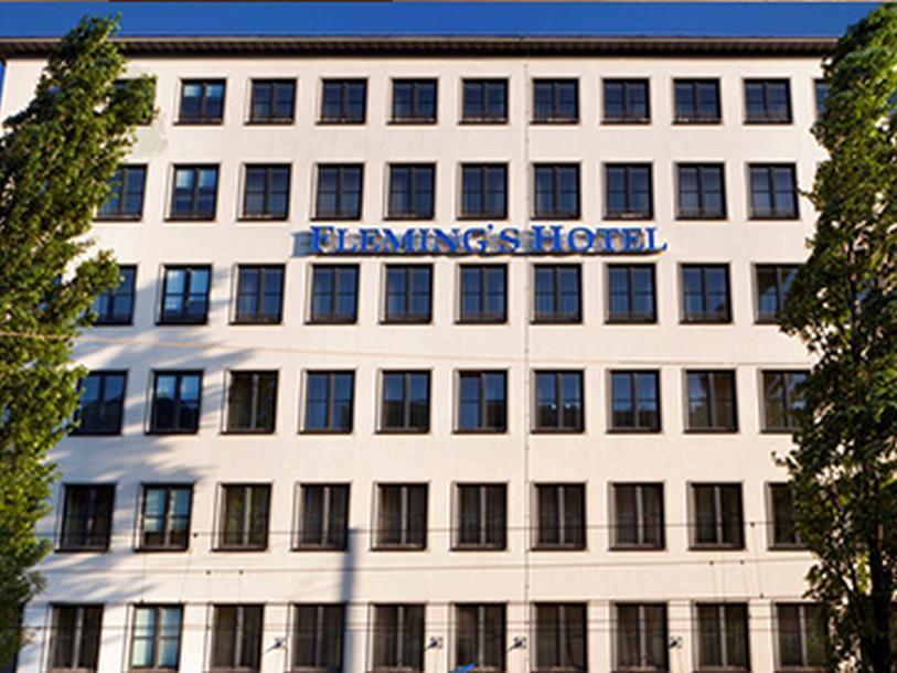Flemings Muenchen-city Munich